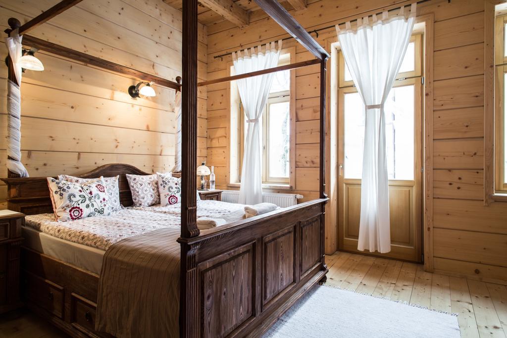 Willa Konstantynowka Zakopane Room photo